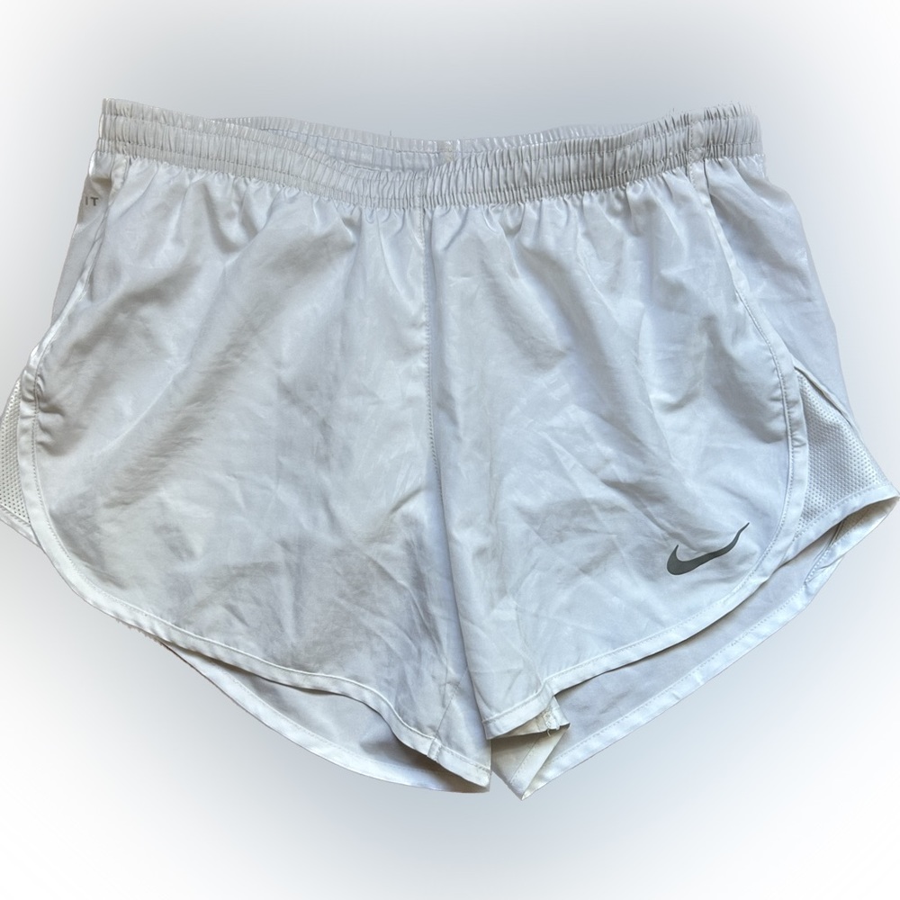 Nike dry-fit running shorts